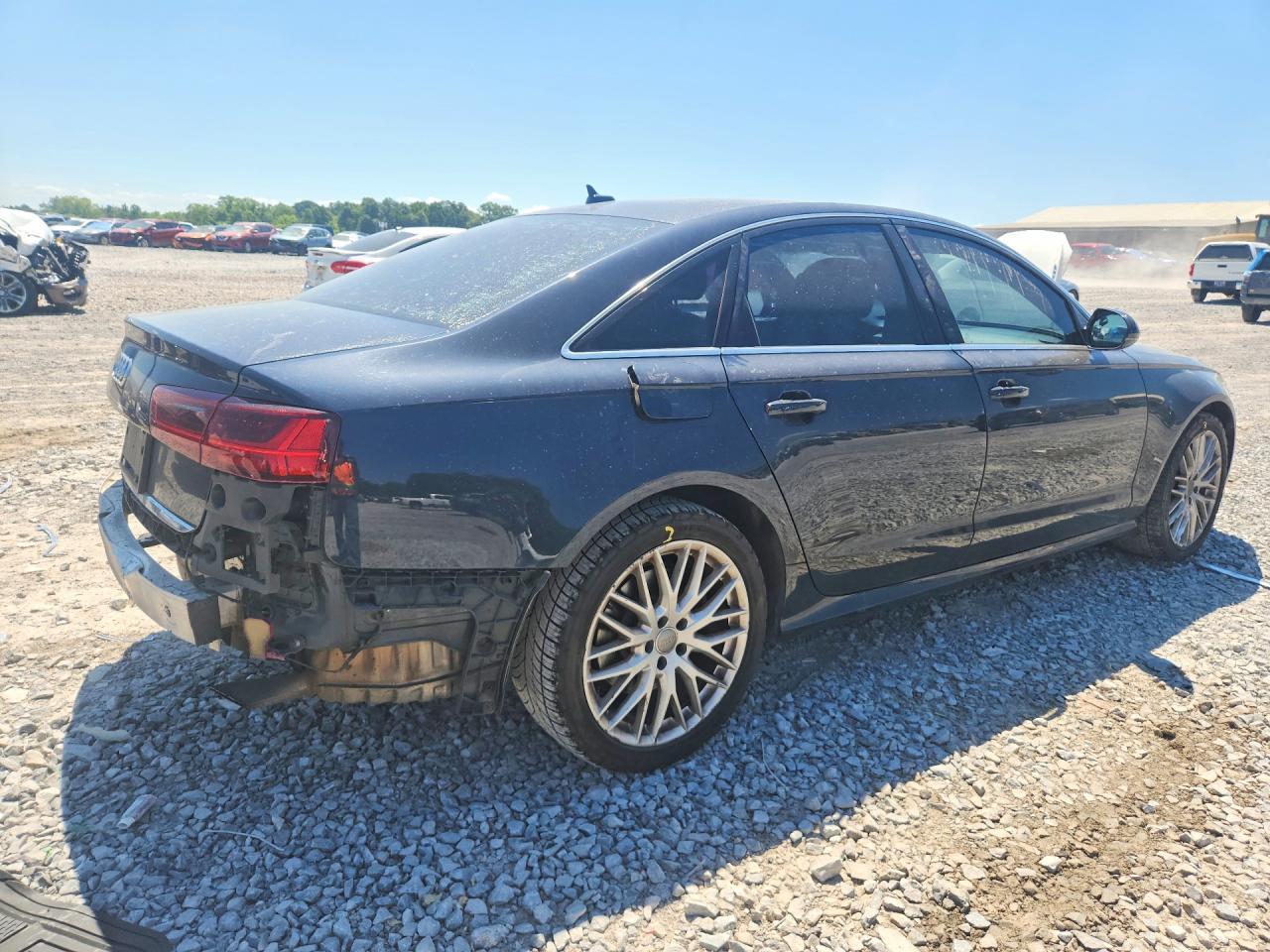 2016 Audi A6 Premium - Фото 3