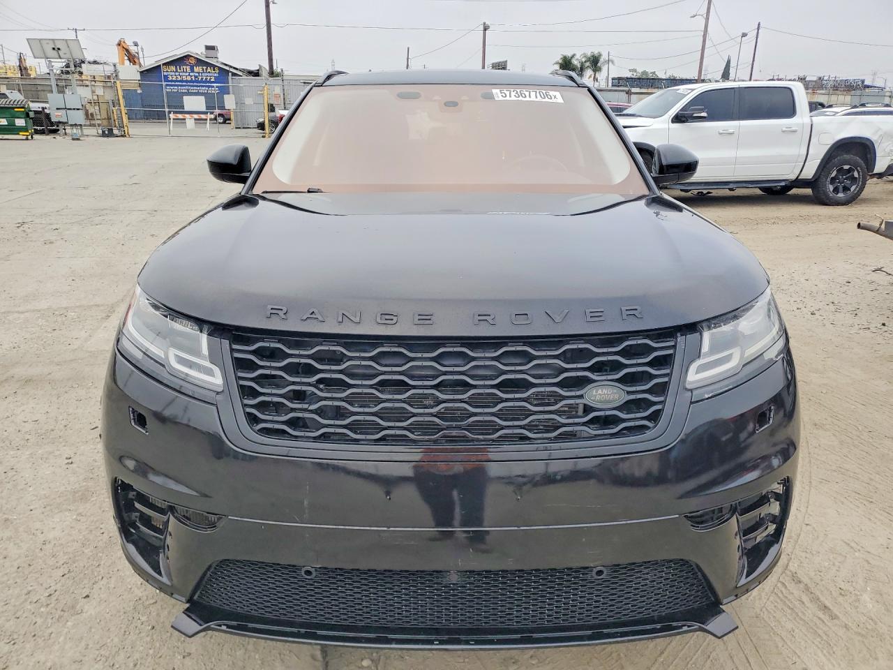 2019 Land Rover Range Rover Velar S - Фото 5