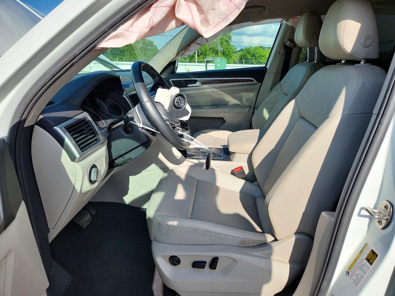 2019 Volkswagen Atlas Se - Фото 7