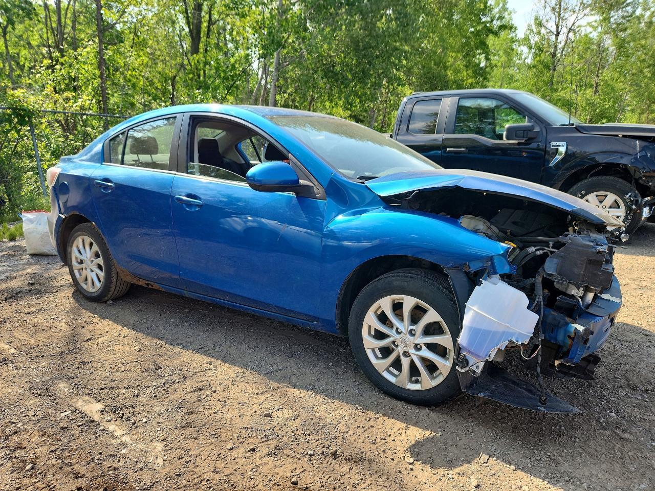 2013 Mazda 3 I - Фото 4
