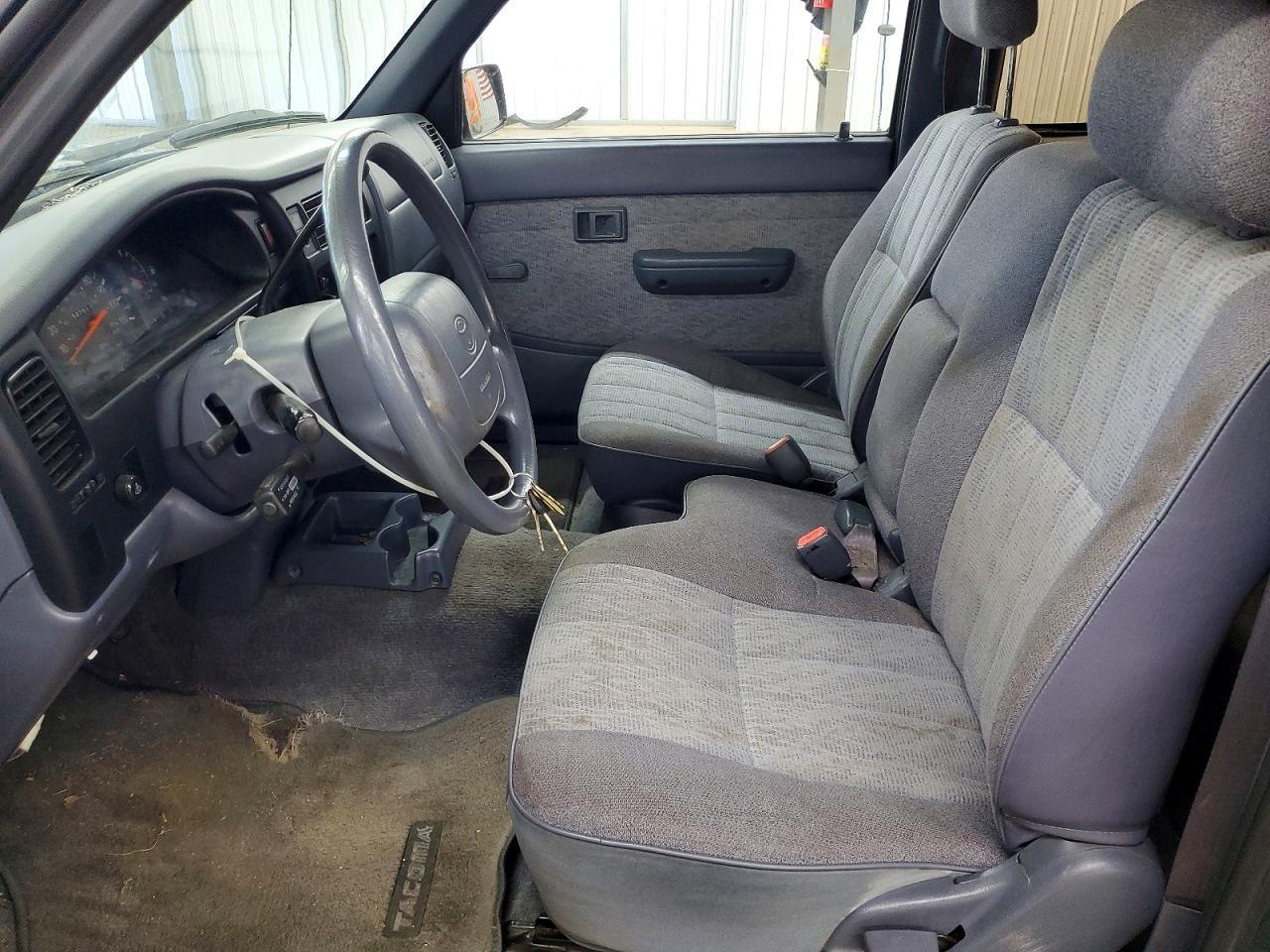 1998 Toyota Tacoma - Фото 7