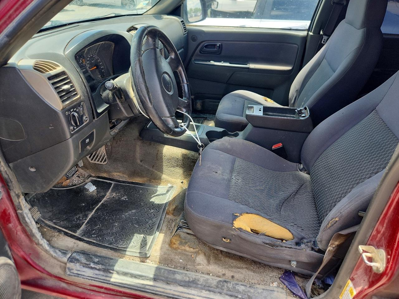 2006 Chevrolet Colorado - Фото 7