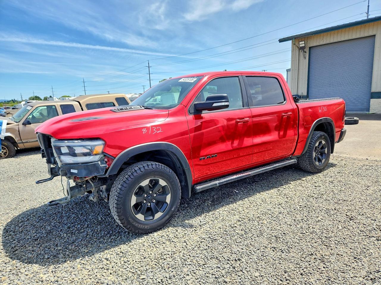 2019 Ram 1500 Rebel