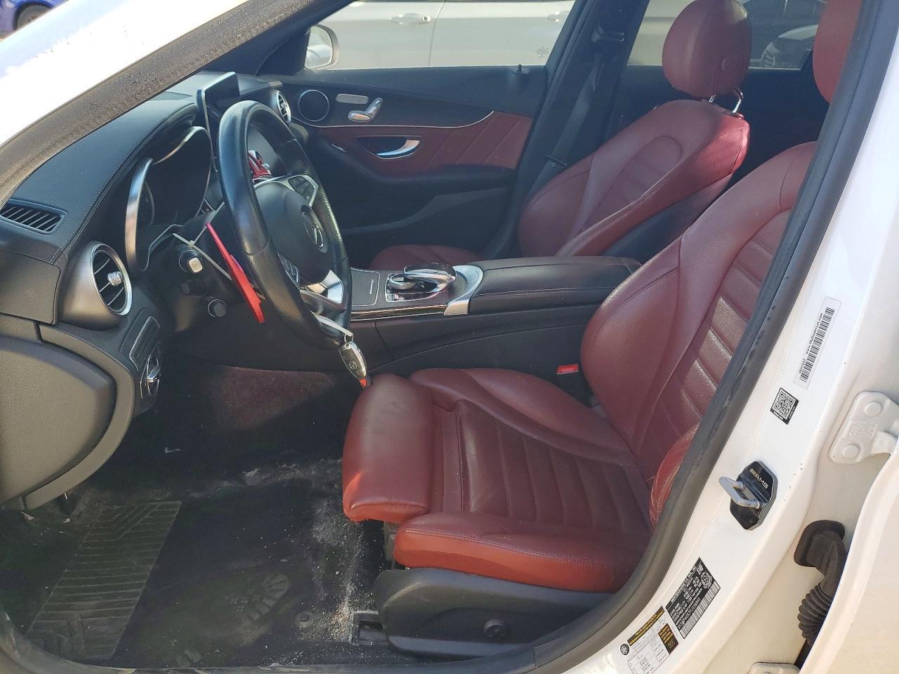 2015 Mercedes-Benz C 300 4Matic - Image 7