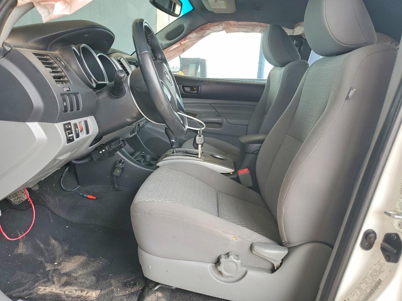 2012 Toyota Tacoma Prerunner Access Cab - Фото 7