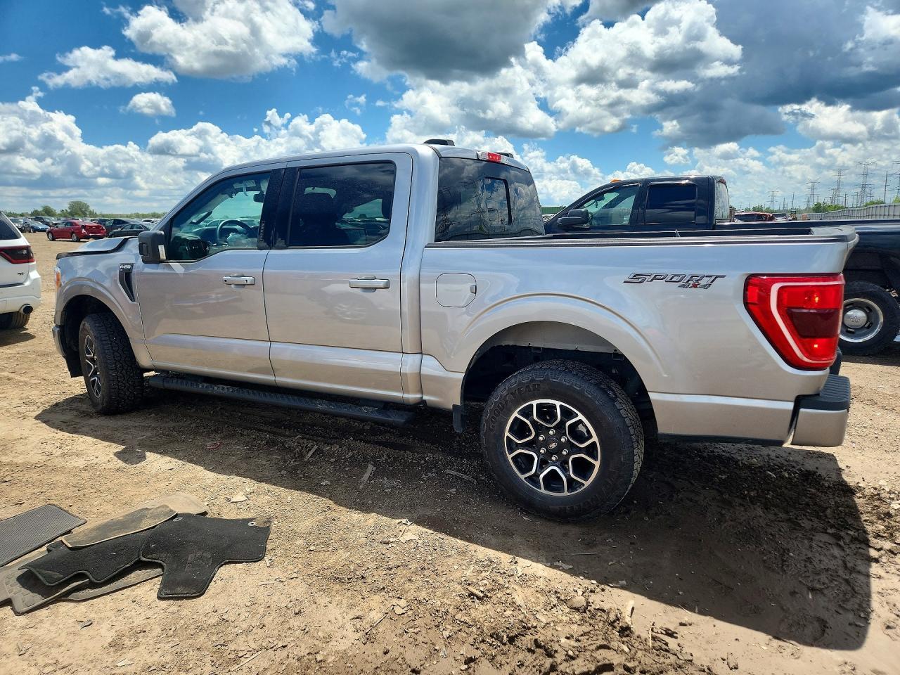 2023 Ford F150 Supercrew - Фото 2