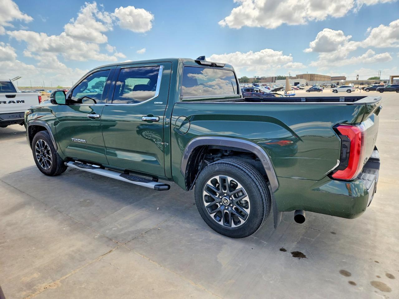 2023 Toyota Tundra Limited Hv - Фото 2