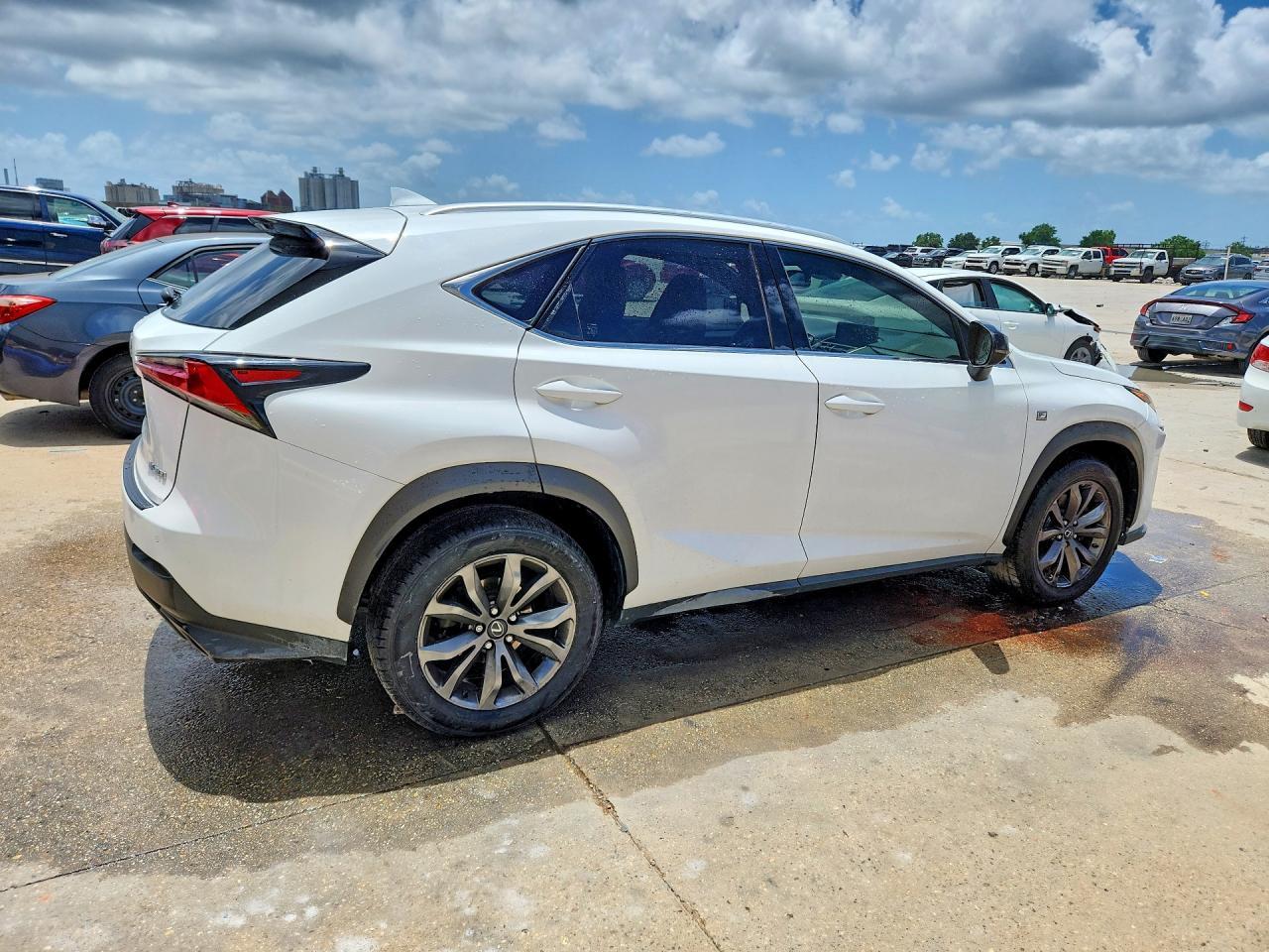 2019 Lexus Nx 300 F Sport - Фото 3