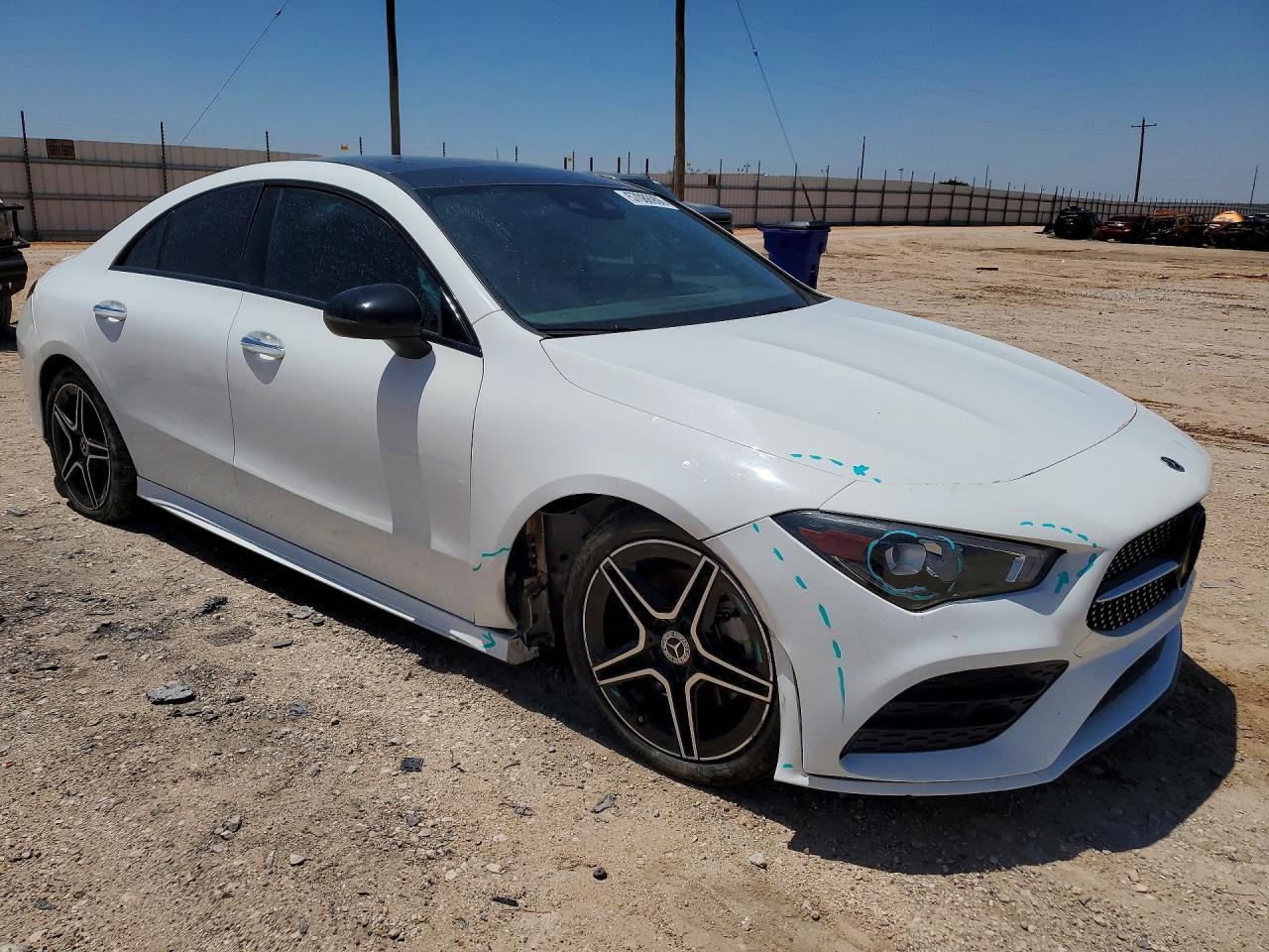 2023 Mercedes-Benz Cla 250 - Image 4