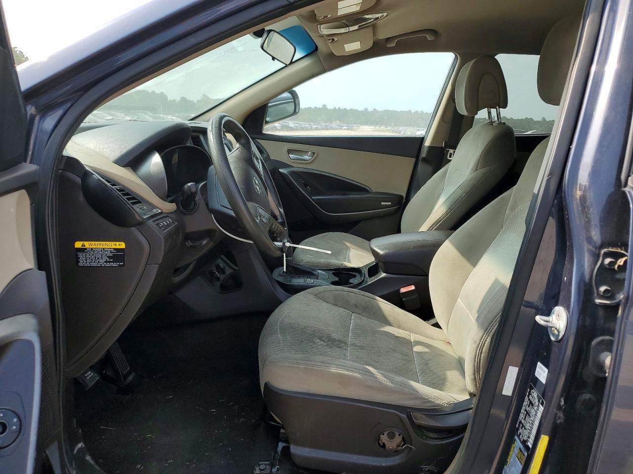 2017 Hyundai Santa Fe Sport 2.4L - Image 7