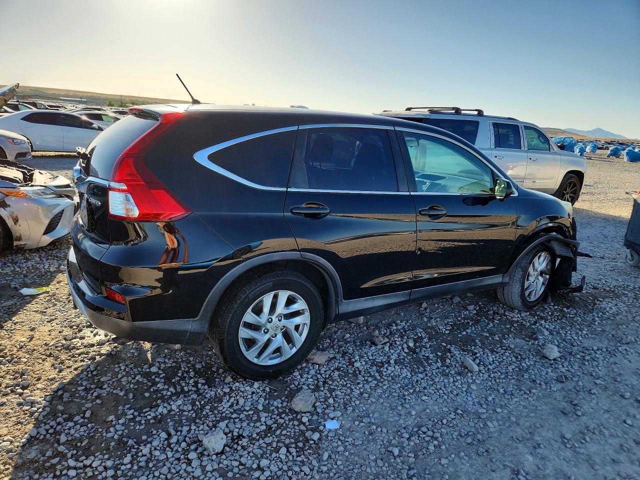 2015 Honda Cr-V Ex - Image 3
