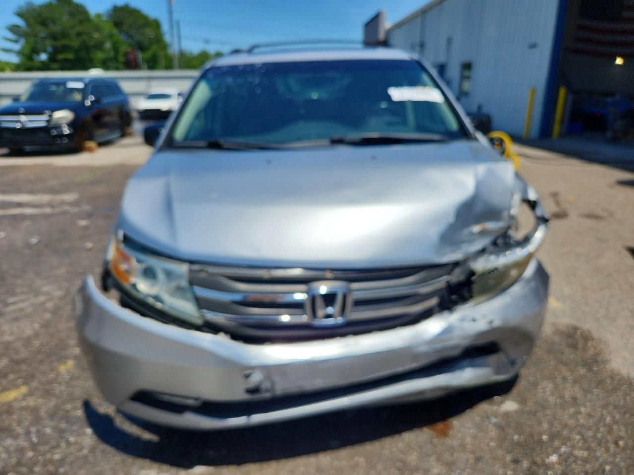 2012 Honda Odyssey Exl - Фото 5