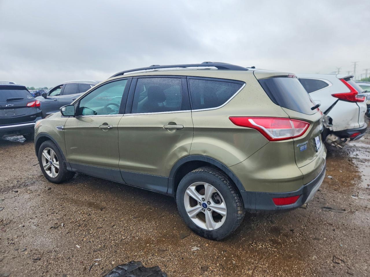 2013 Ford Escape Se - Фото 2
