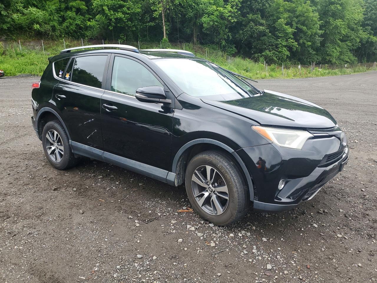 2017 Toyota Rav4 Xle - Фото 4