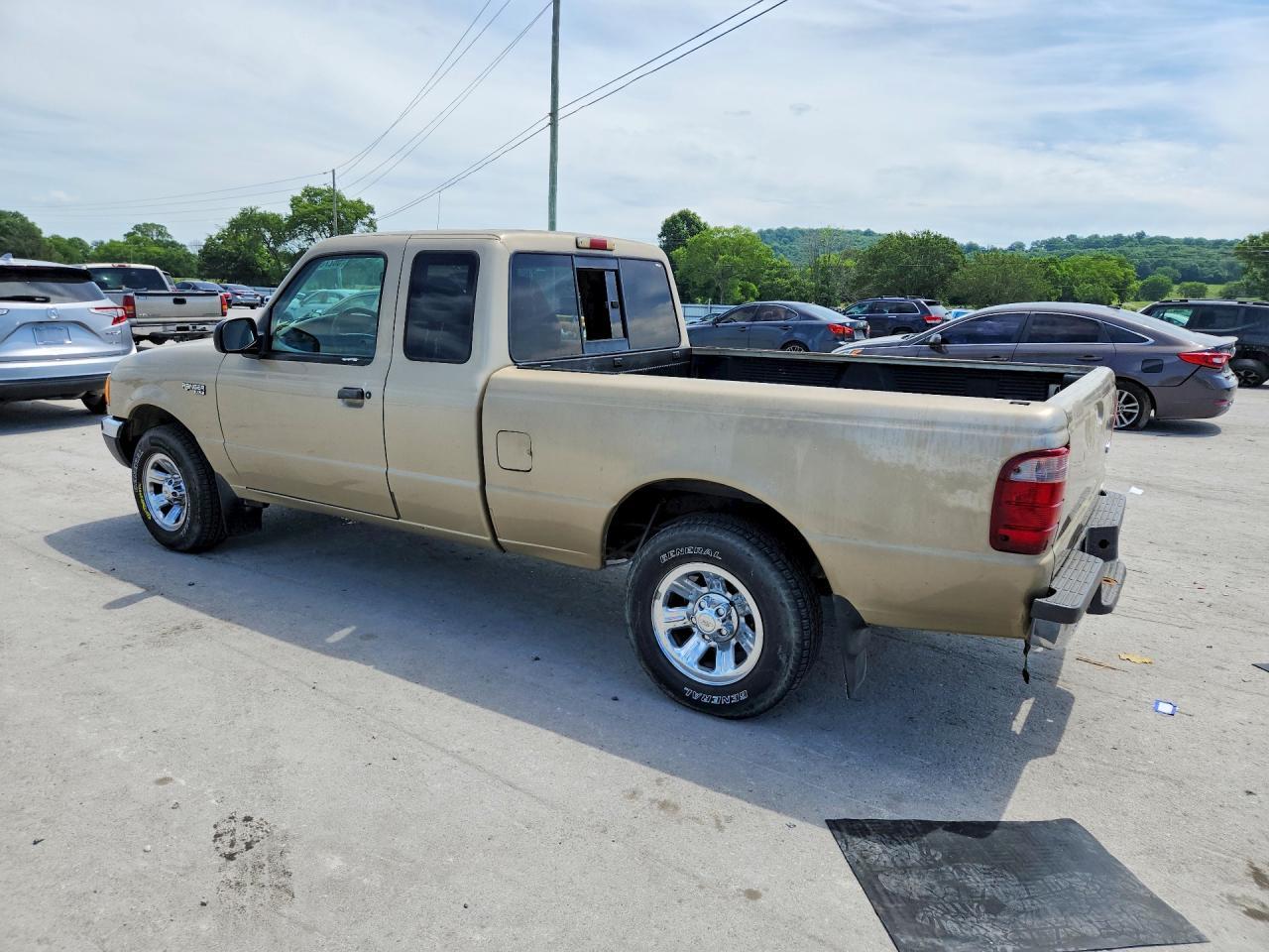 2001 Ford Ranger Super Cab - Image 2