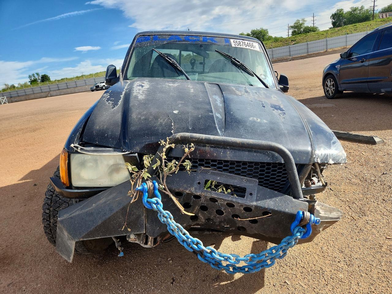 2003 Ford Ranger Super Cab - Image 5
