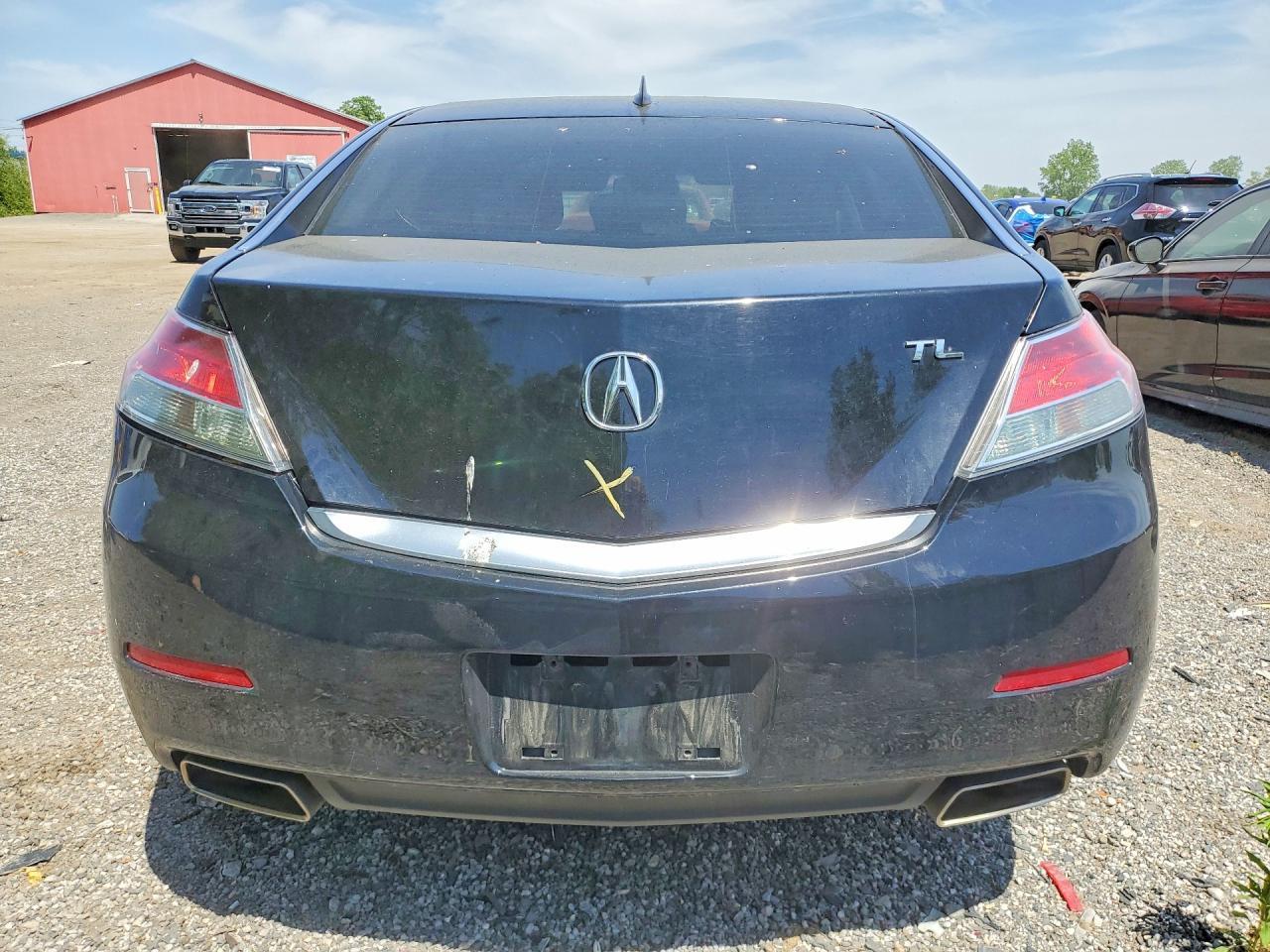 2013 Acura Tl - Фото 6
