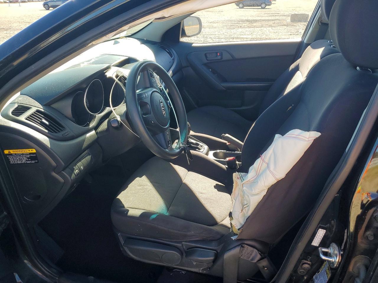 2012 Kia Forte Ex - Фото 7