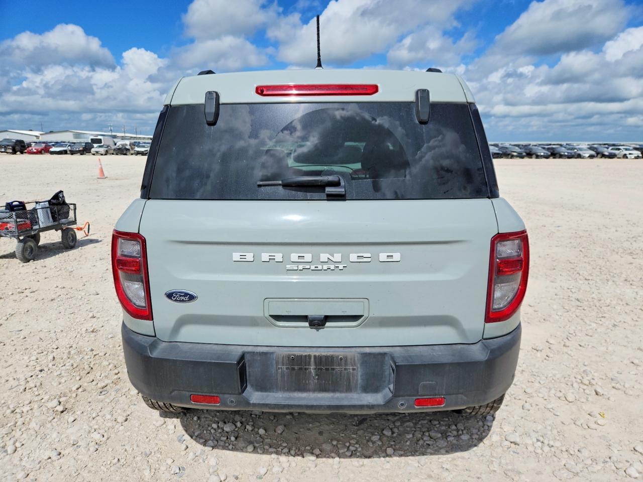 2022 Ford Bronco Sport Big Bend - Фото 6