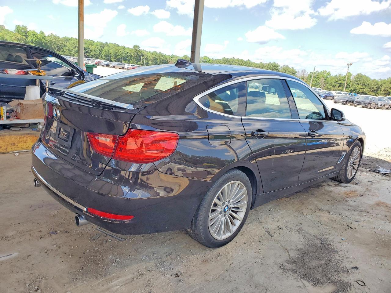 2014 BMW 335 Xigt - Фото 3