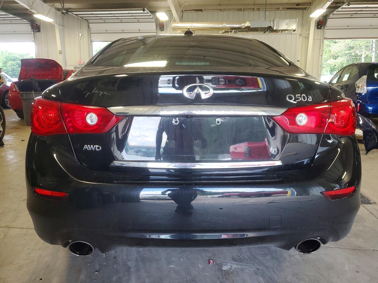 2015 Infiniti Q50 Base - Фото 6