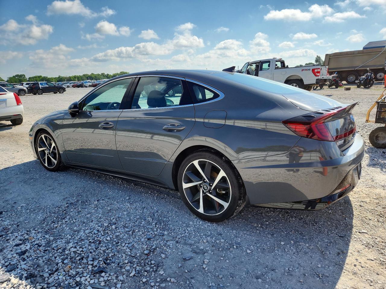 2021 Hyundai Sonata Sel Plus - Фото 2