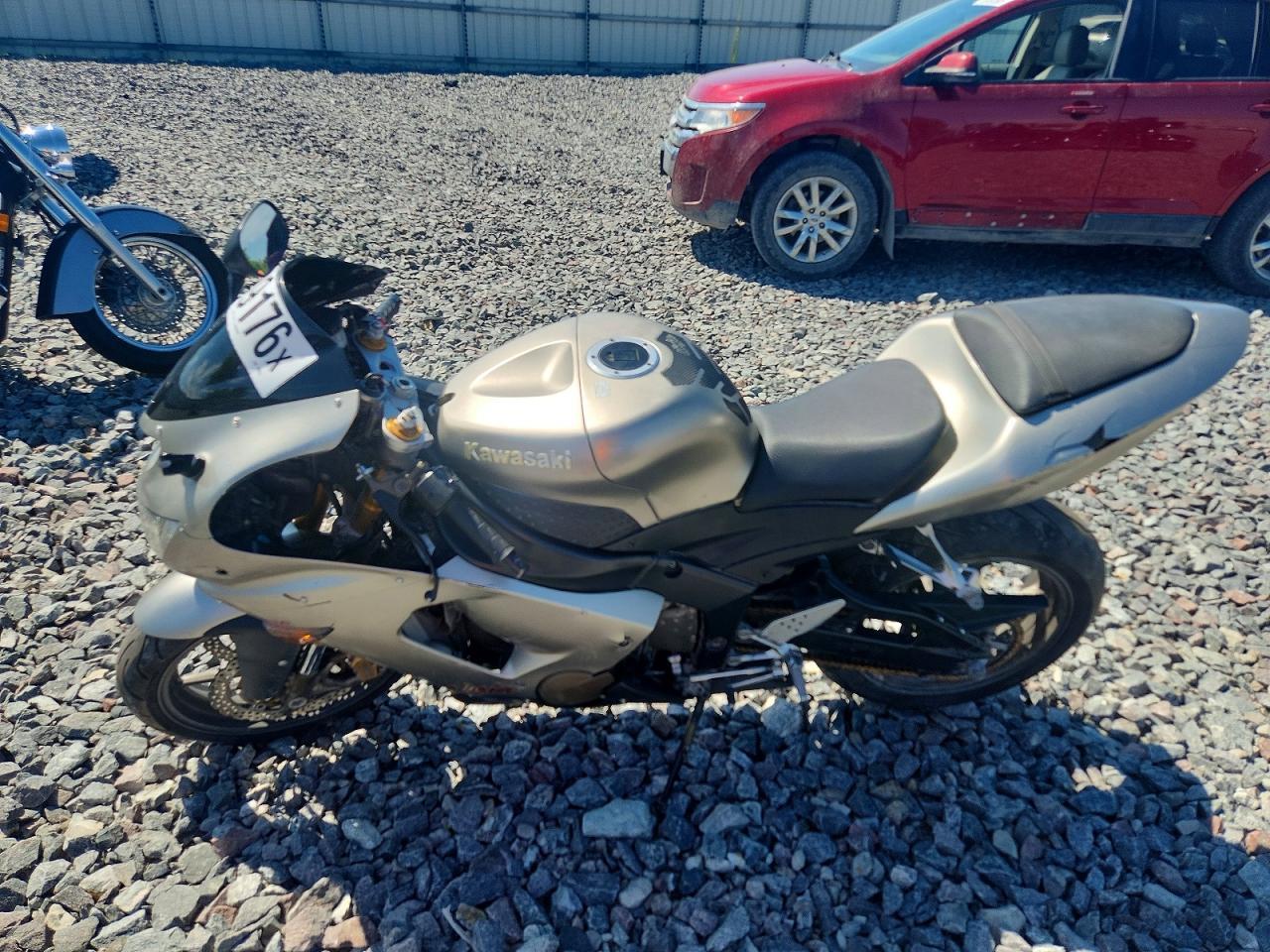 2005 Kawasaki Zx636 C1 - Фото 3