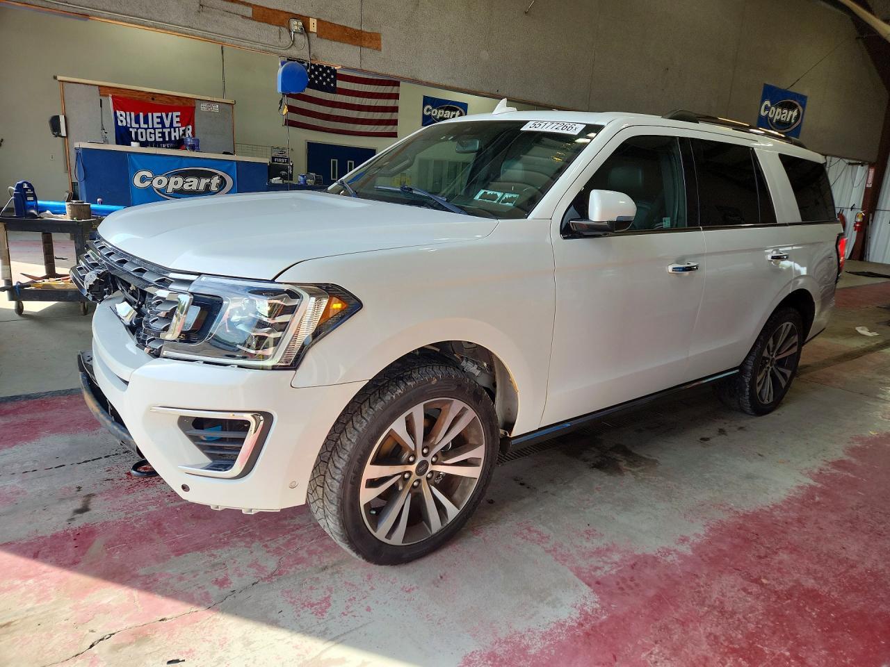 2021 Ford Expedition Limited