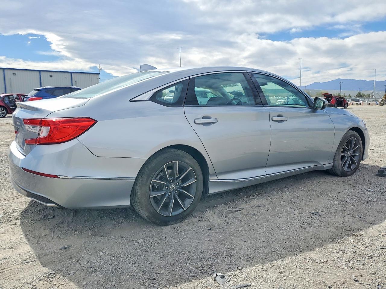 2021 Honda Accord Exl - Image 3