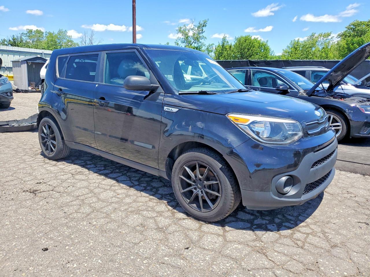 2019 Kia Soul Base - Фото 4