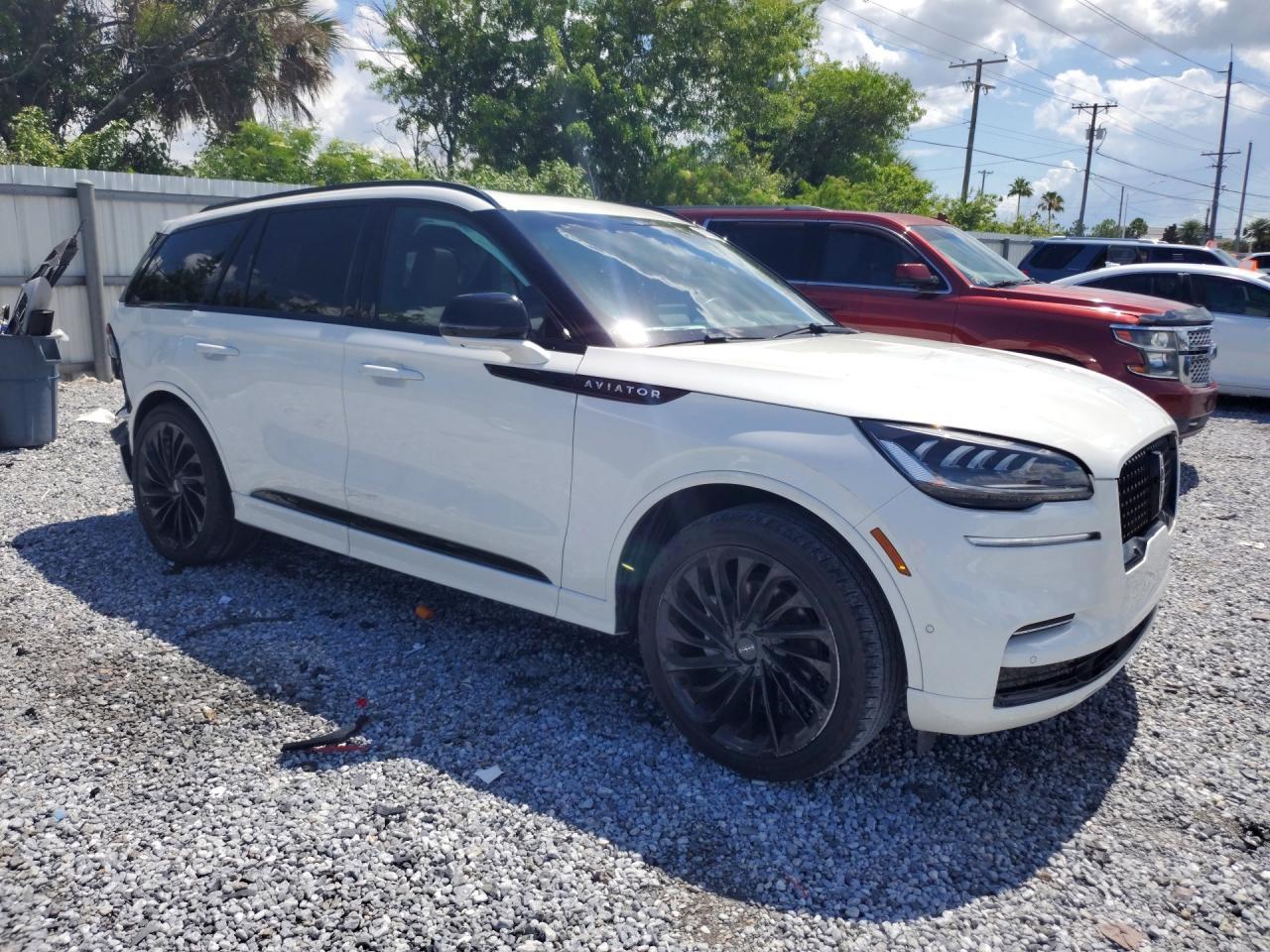 2023 Lincoln Aviator Reserve - Фото 4