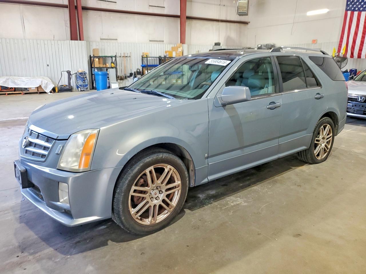 2008 Cadillac Srx