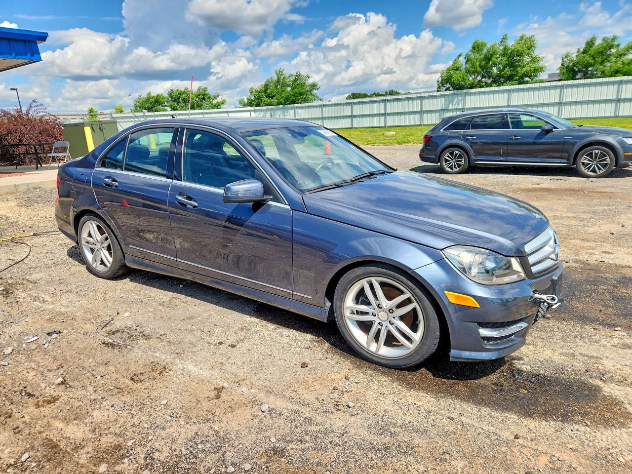 2013 Mercedes-Benz C250 - Фото 4