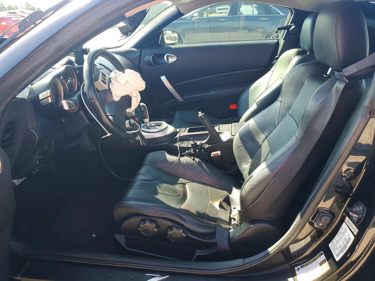 2008 Nissan 350Z Coupe - Image 7