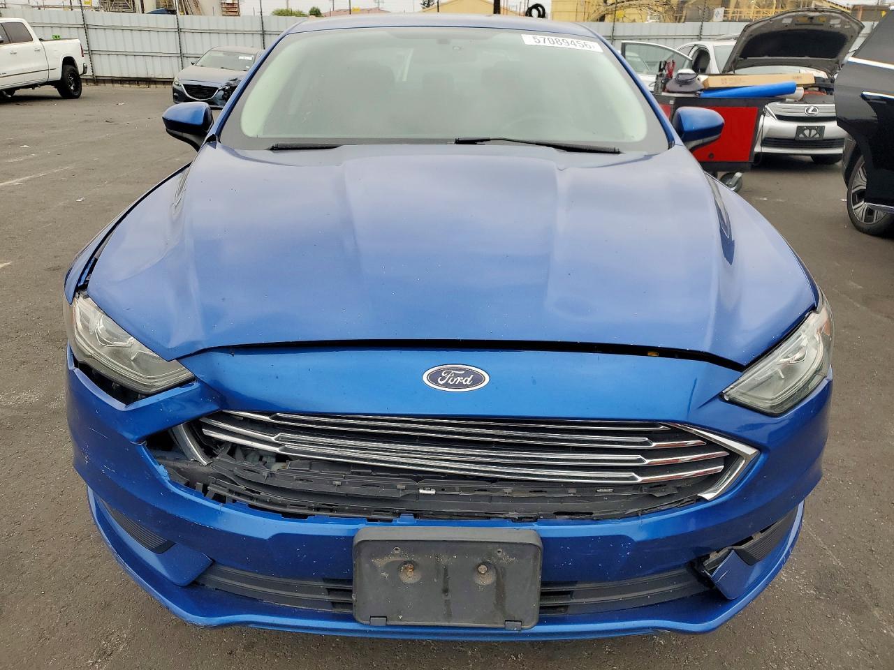 2017 Ford Fusion Se Hybrid - Image 5