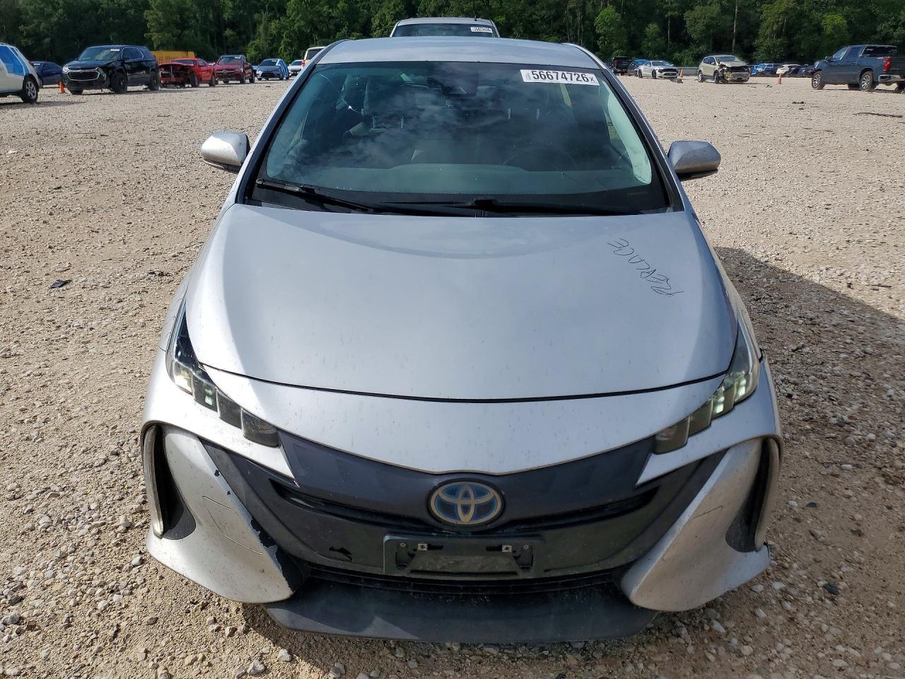 2019 Toyota Prius Prime Premium - Фото 5