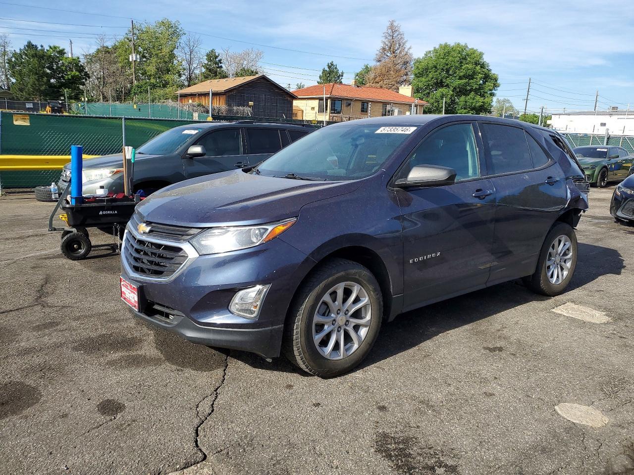2018 Chevrolet Equinox Ls