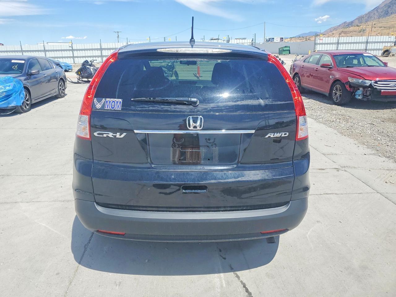 2012 Honda Cr-V Ex - Image 6