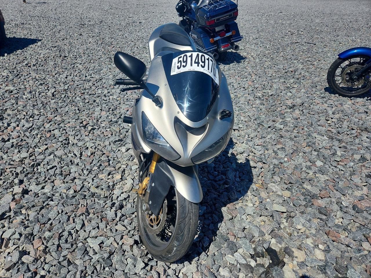 2005 Kawasaki Zx636 C1 - Фото 2