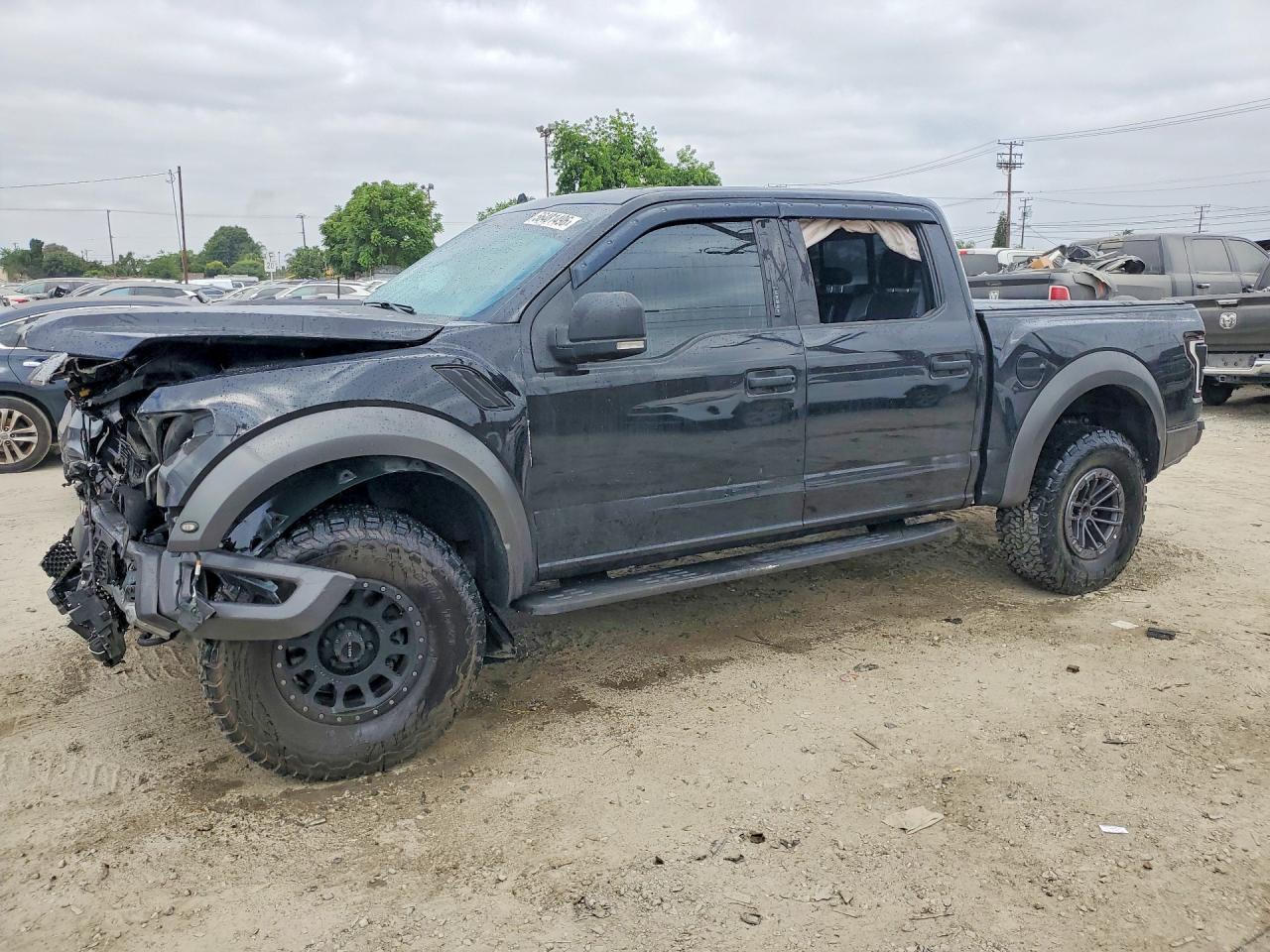 2020 Ford F150 Raptor