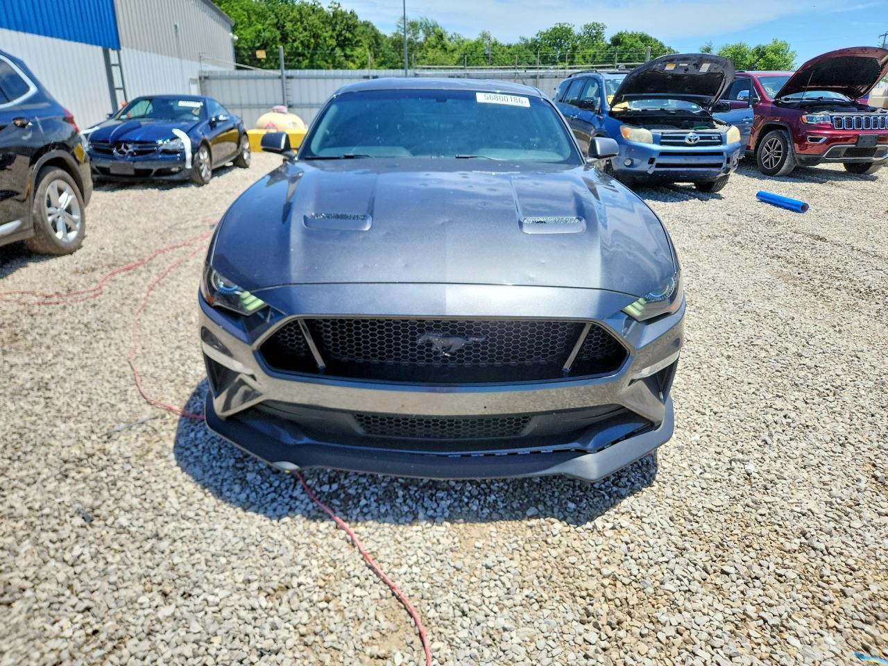 2019 Ford Mustang Gt - Фото 5