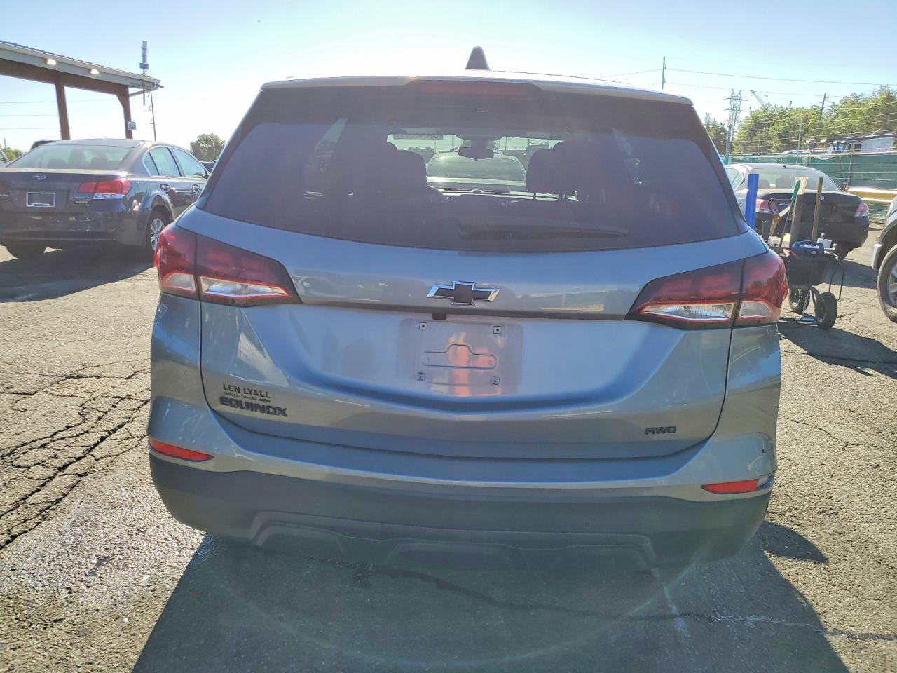 2024 Chevrolet Equinox Ls - Фото 6