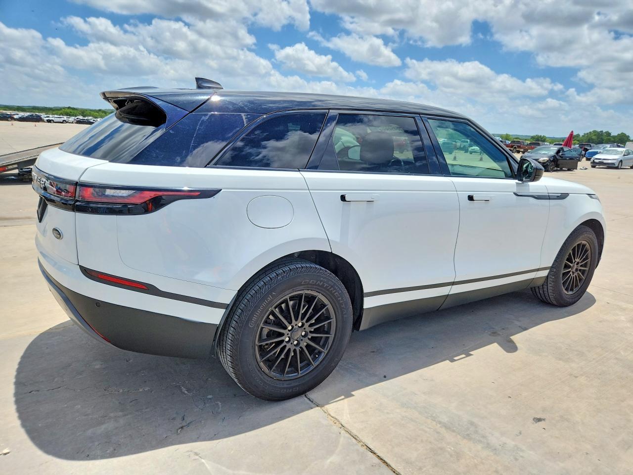 2019 Land Rover Range Rover Velar - Фото 3