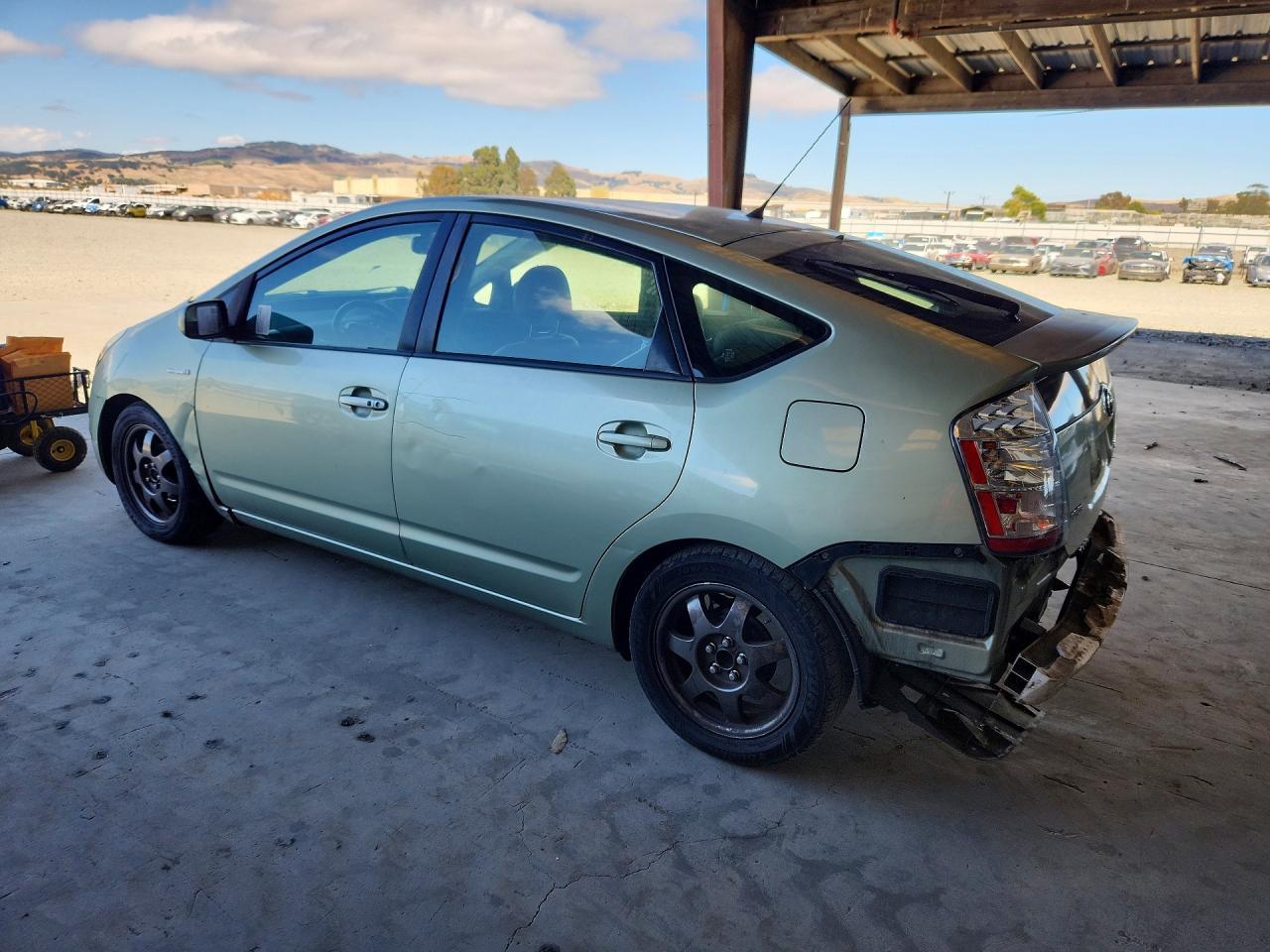 2008 Toyota Prius Touring - Фото 2
