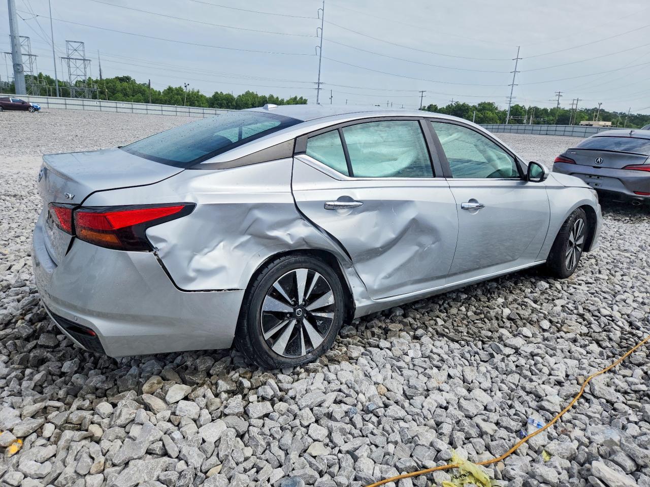 2022 Nissan Altima Sv - Фото 3