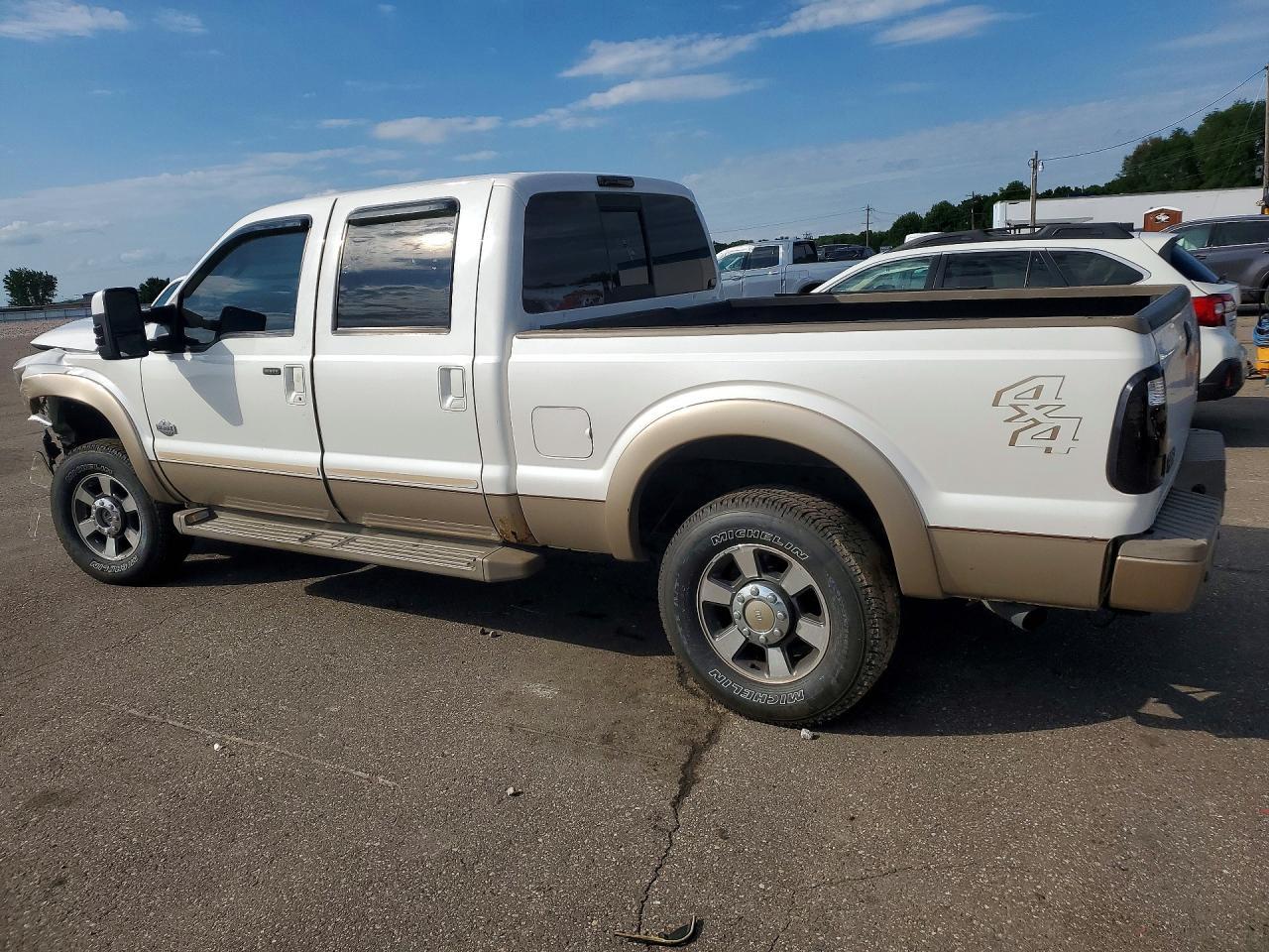 2012 Ford F250 Super Duty - Фото 2