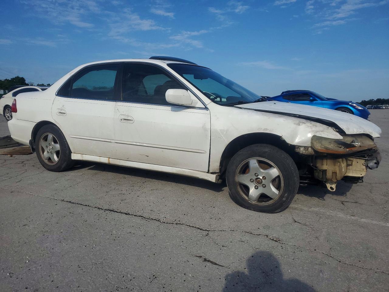 2000 Honda Accord Ex - Фото 4