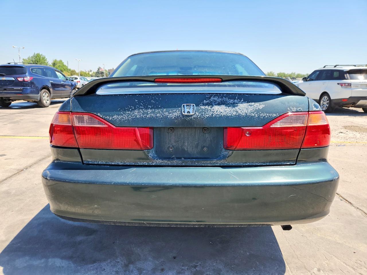 1998 Honda Accord Lx - Фото 6