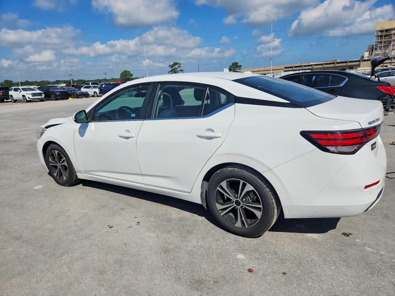 2022 Nissan Sentra Sv - Фото 2