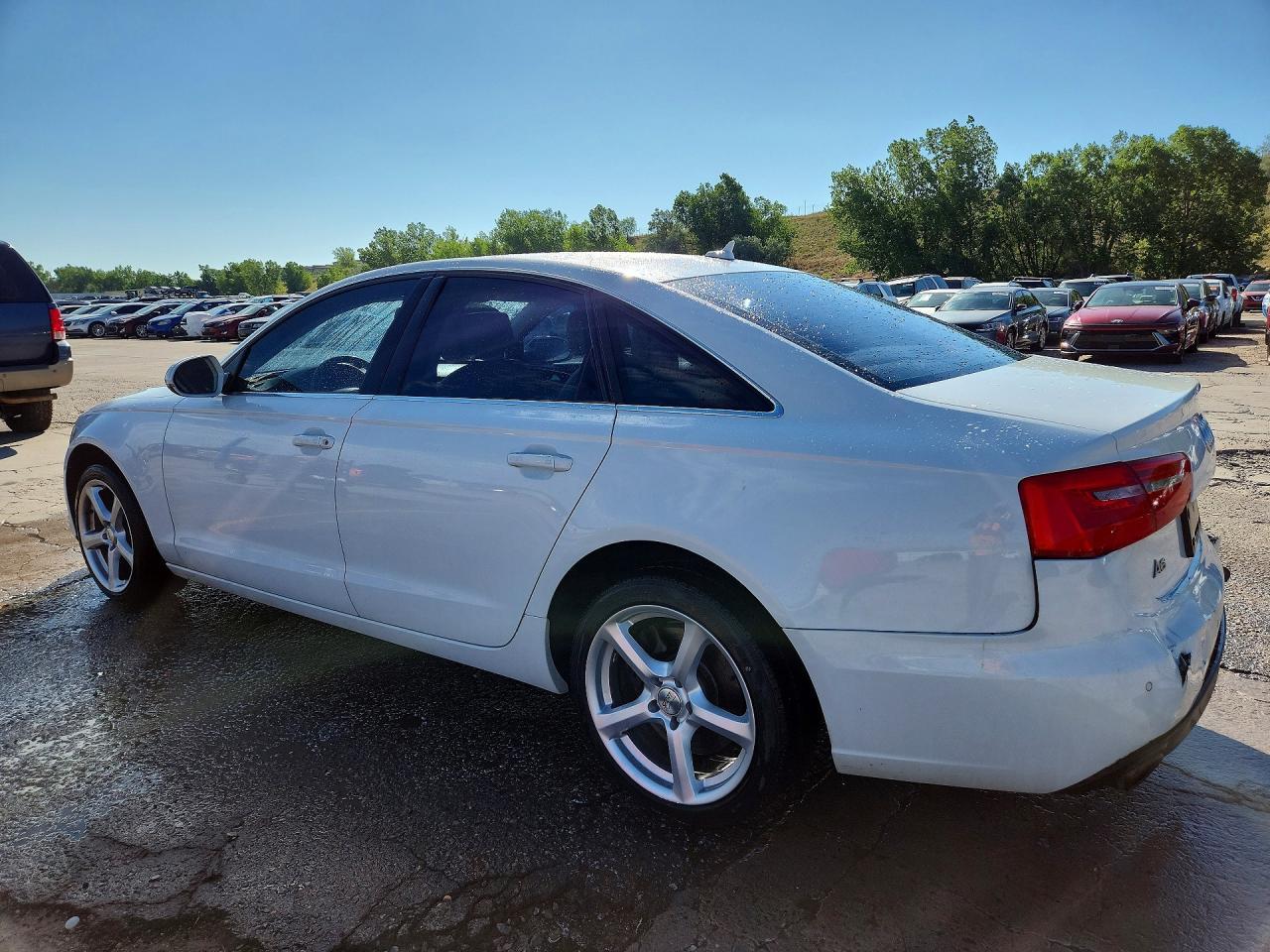 2014 Audi A6 Premium Plus - Фото 2